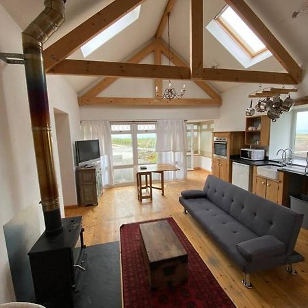 Trevillick Barn Tintagel 1 Bed Villa Dış mekan fotoğraf