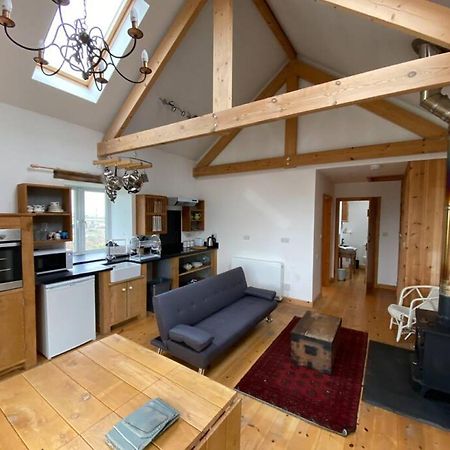 Trevillick Barn Tintagel 1 Bed Villa Dış mekan fotoğraf