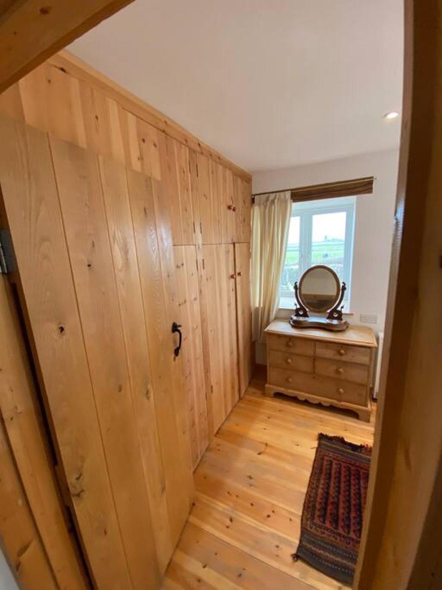 Trevillick Barn Tintagel 1 Bed Villa Dış mekan fotoğraf