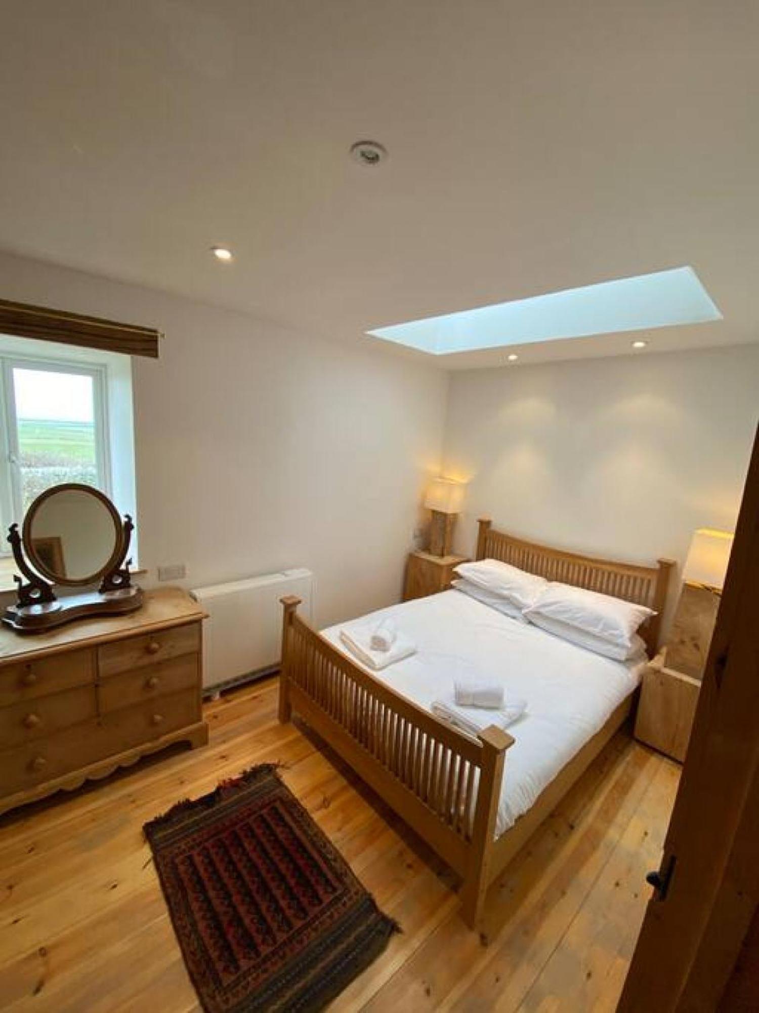 Trevillick Barn Tintagel 1 Bed Villa Dış mekan fotoğraf