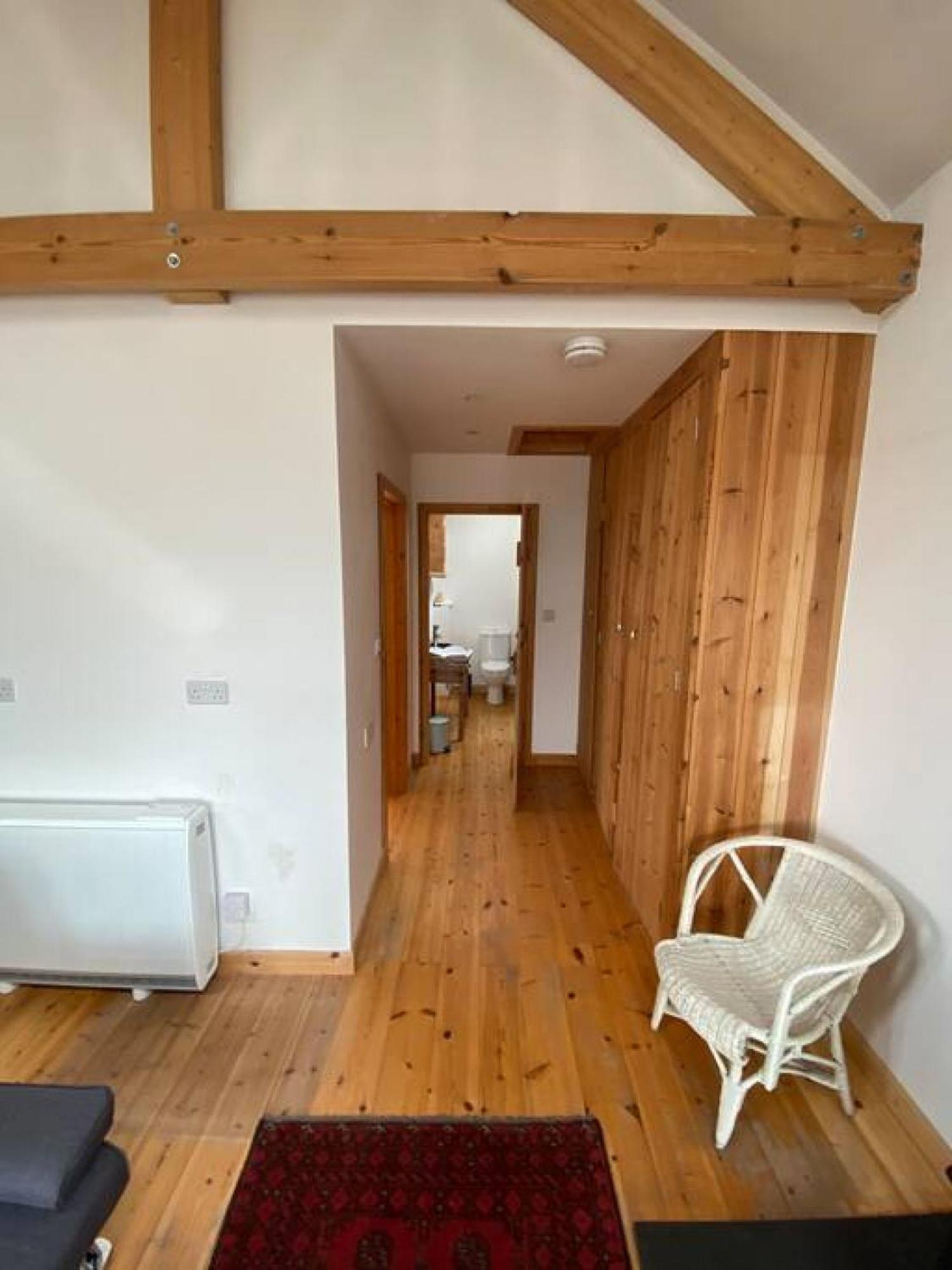 Trevillick Barn Tintagel 1 Bed Villa Dış mekan fotoğraf
