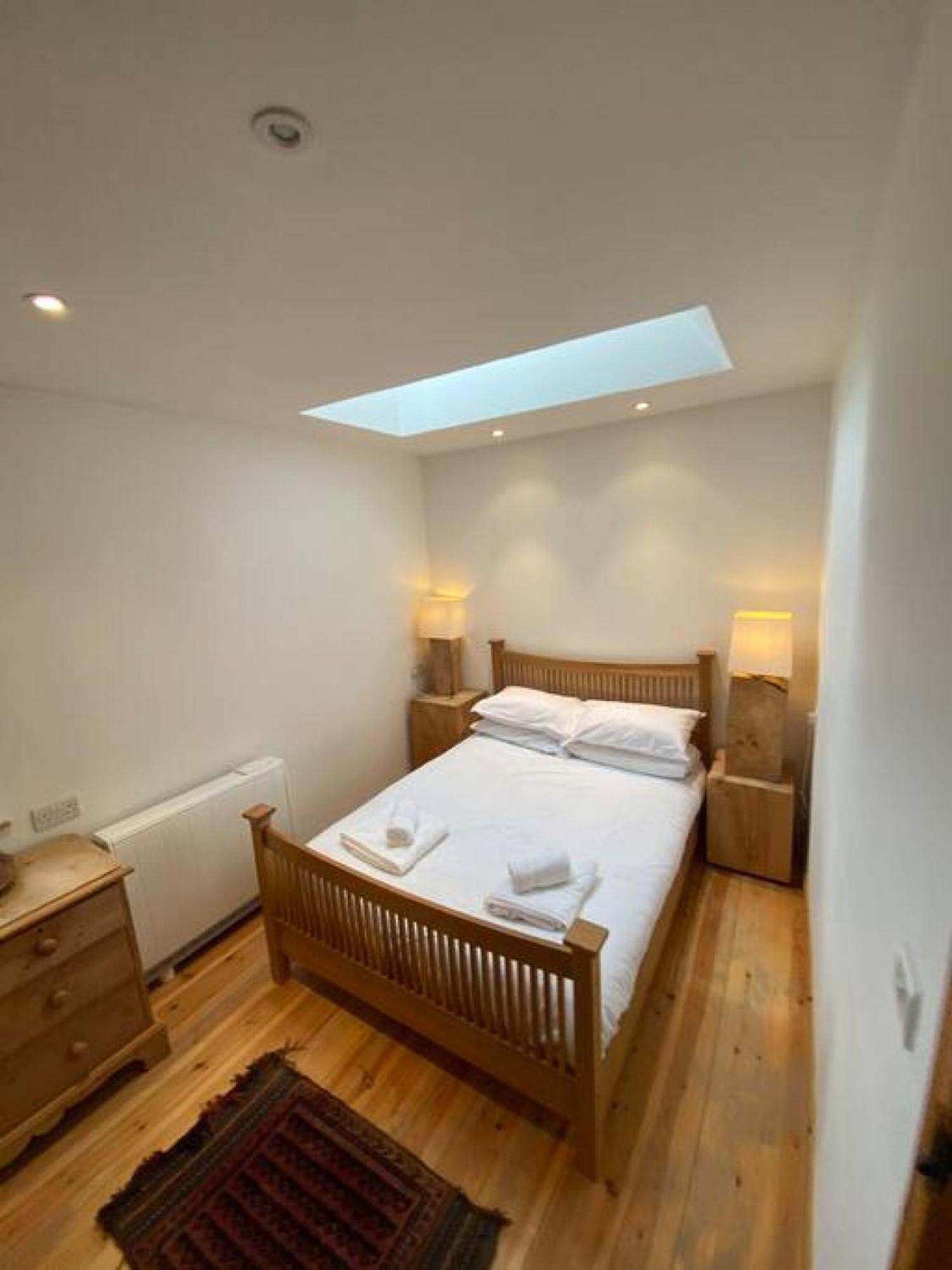 Trevillick Barn Tintagel 1 Bed Villa Dış mekan fotoğraf