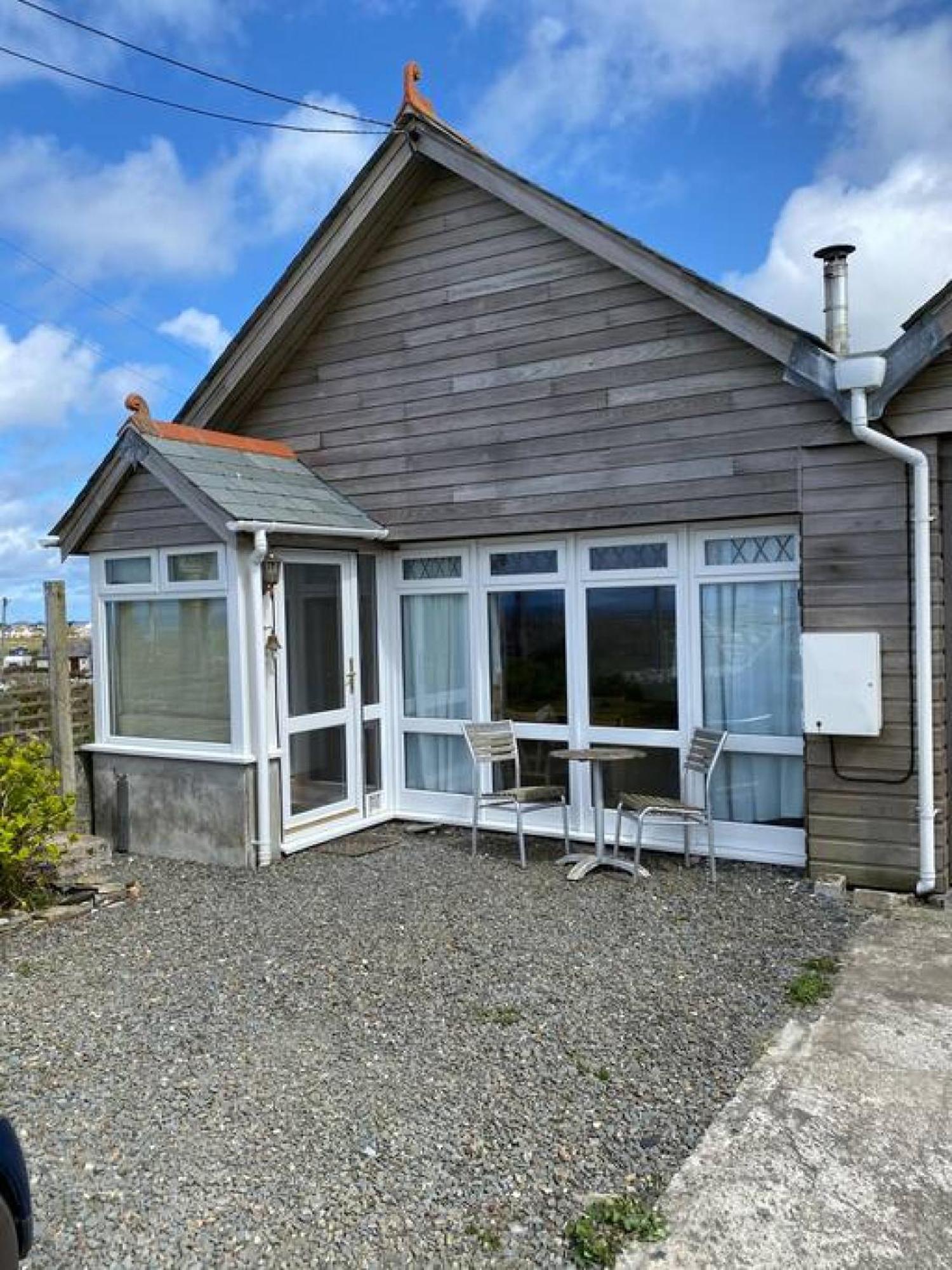 Trevillick Barn Tintagel 1 Bed Villa Dış mekan fotoğraf